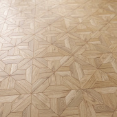 Модульный паркет инженерный Lab Arte №8-70 Дуб Натур лак 333*333*14/3мм