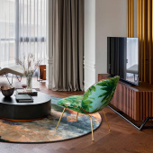 Coswick Французская елка 3-х слойная Каменный Ручей рустикальный 1134-3825-20