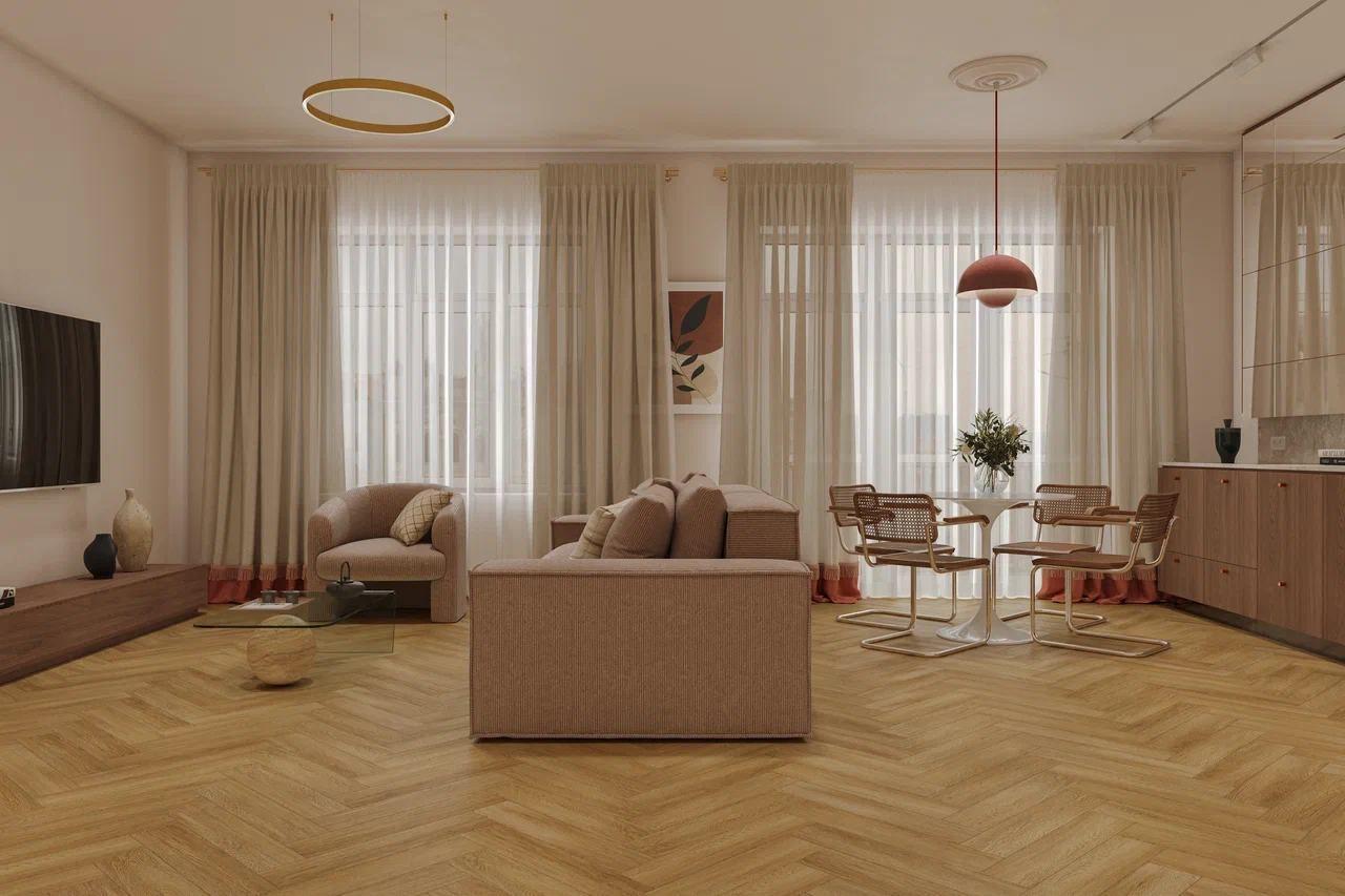 SPC Ламинат Norland Parquet S Provence 1055-14