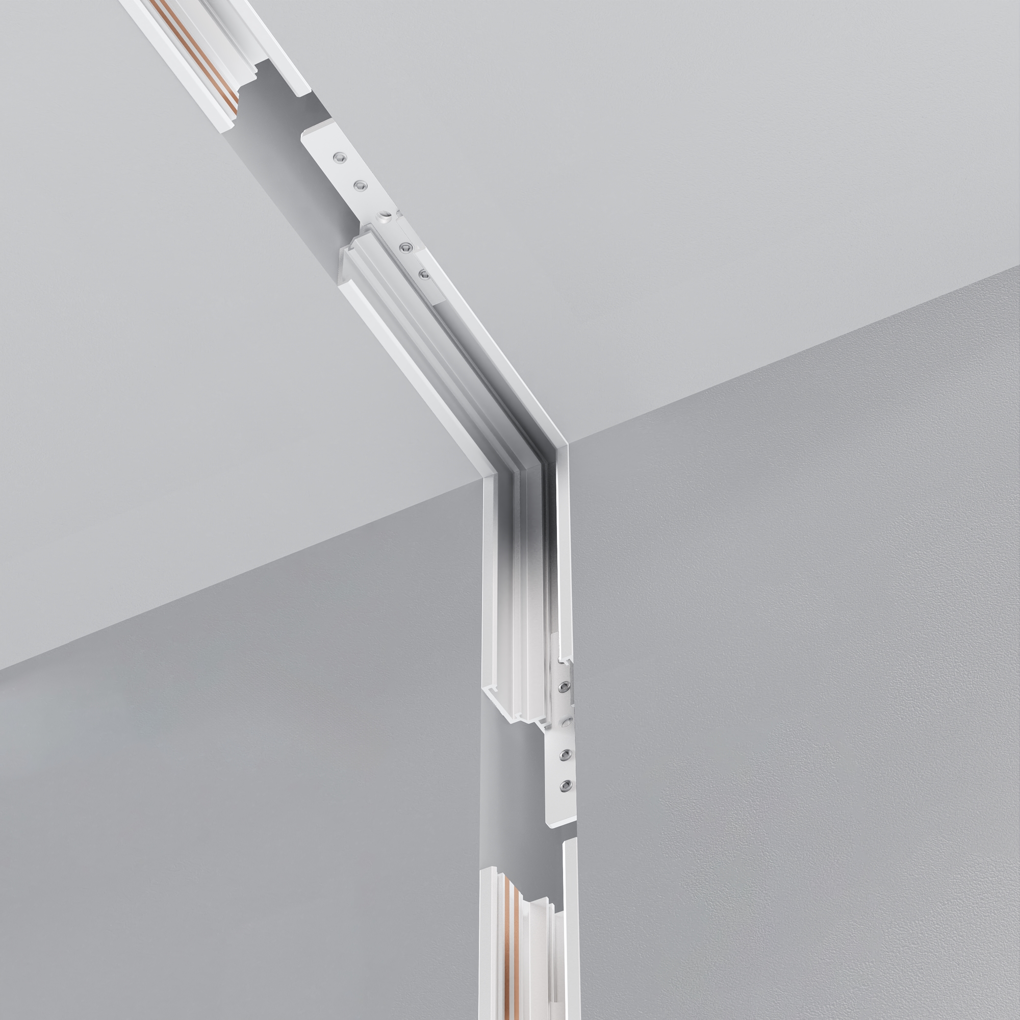 Комплектующие для трековой системы Technical TRAM034ICL-42W