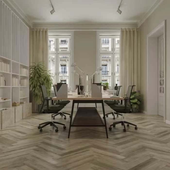 ПВХ-плитка Norland Parquet LVT Паркет Лучший дом Best Home 1067-11
