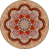 Розетка художественная Lab Arte Р 29 1130