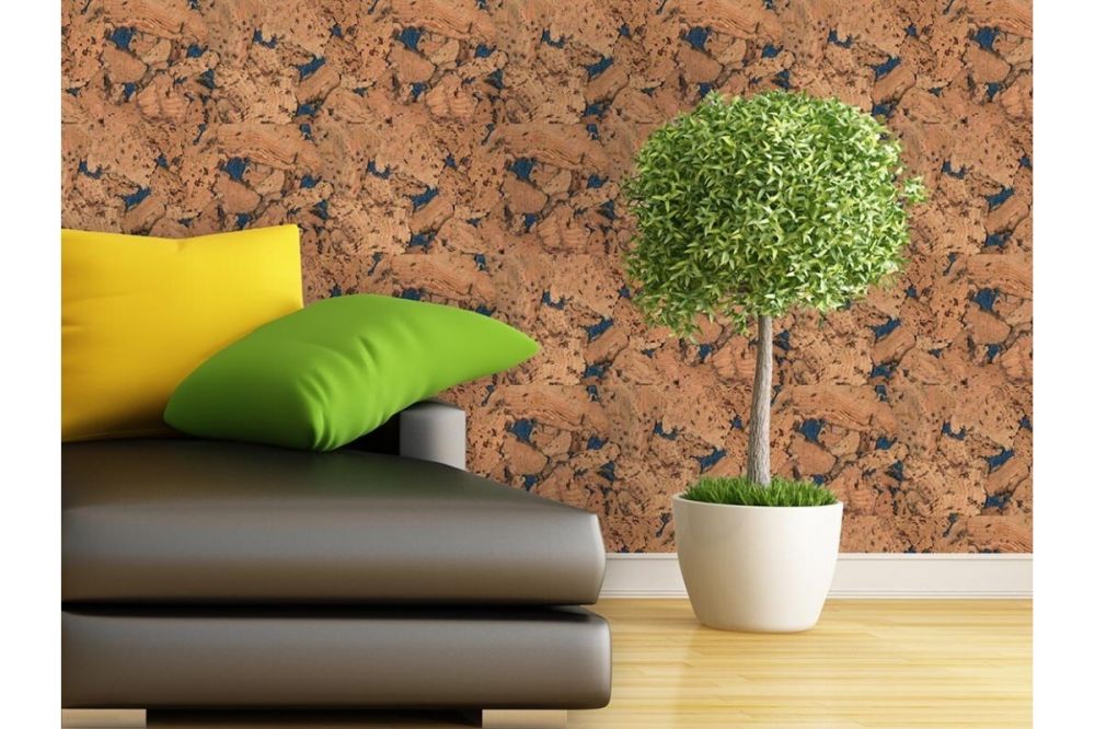 Снижение цен на пробковые стеновые панели CORKART