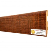 Плинтус МДФ ламинированный TeckWood Дуб Баррел Oak Barrel 2000×75×16