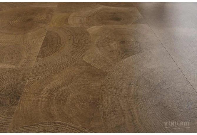 WPC CERAMO VINILAM STONE 8 мм 61601 Дуб Натуральный 8 mm