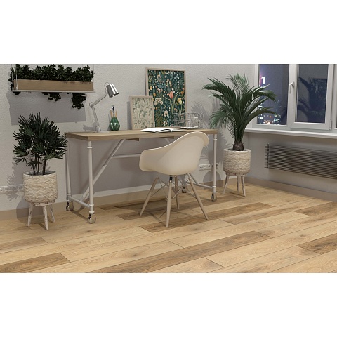 SPC Ламинат Deck Impulse 4V UP 33012-002 Неаполь