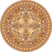 Розетка художественная Lab Arte Р 51 1420