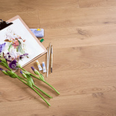 Паркетная доска Coswick Сиена рустикальная 1154-3809-20