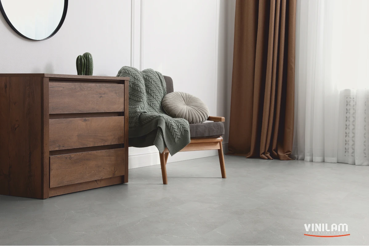 ПВХ плитка VINILAM  Allure Stone Glue 88807 Флорентийский Мрамор Glue