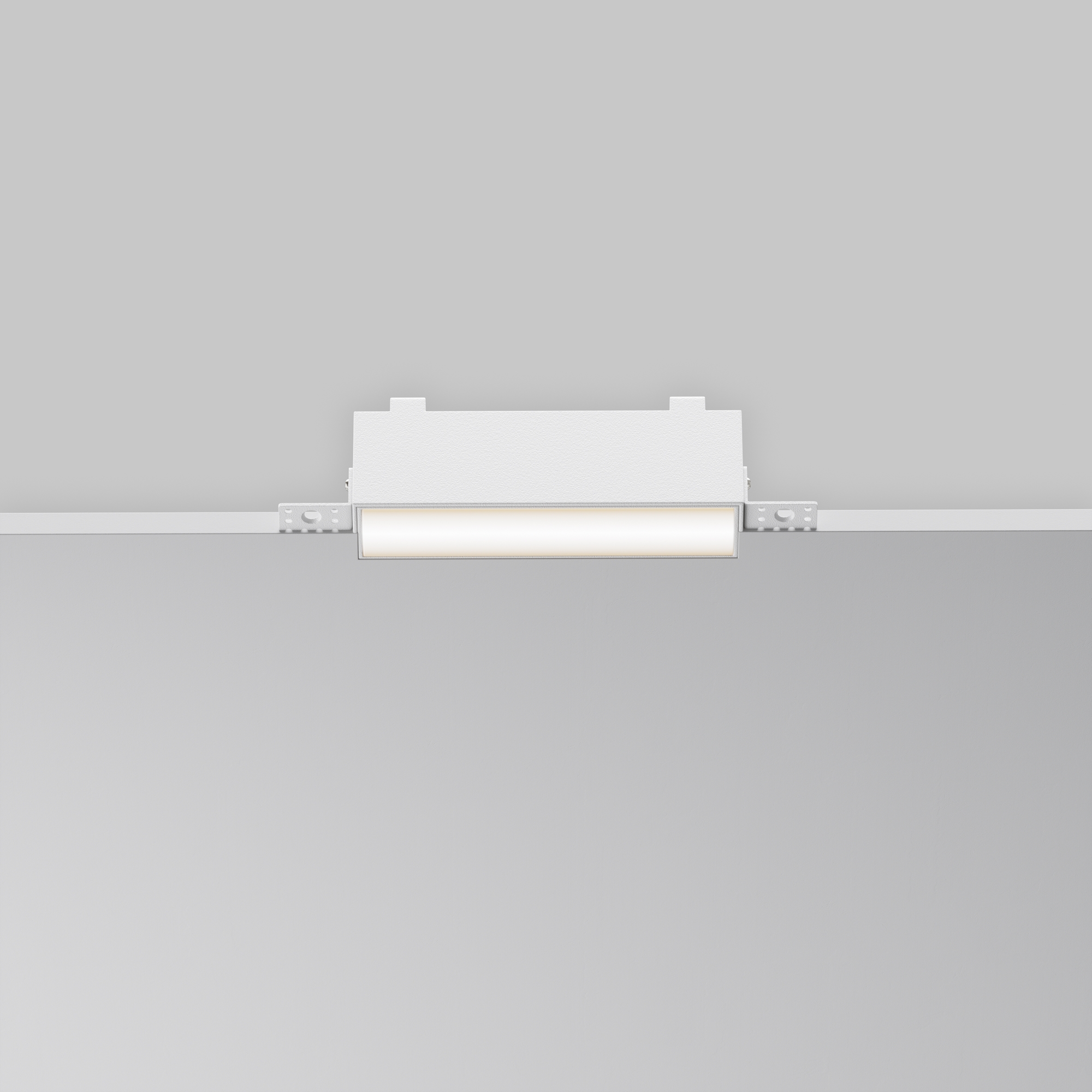 Встраиваемый светильник Technical DL066-12W3-6K-TRS-W