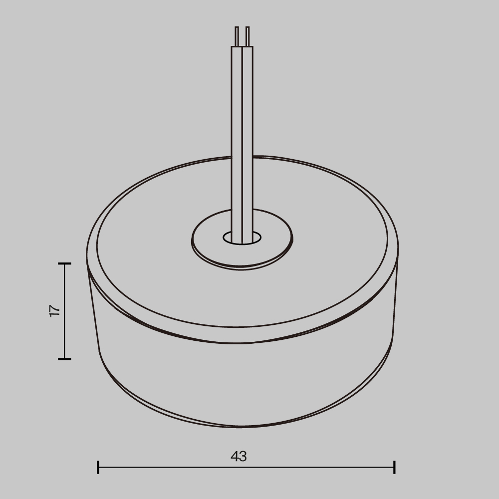 Пульт Lighting control 711038