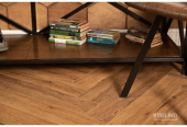 ПВХ плитка VINILAM Parquet Herringbone Glue GGD11210 Паркет Де Вилль Glue