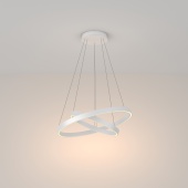 Люстра светодиодная подвесная Maytoni Rim MOD058PL-L55W3K
