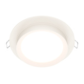 Встраиваемый светильник Technical DL086-GX53-RD-W