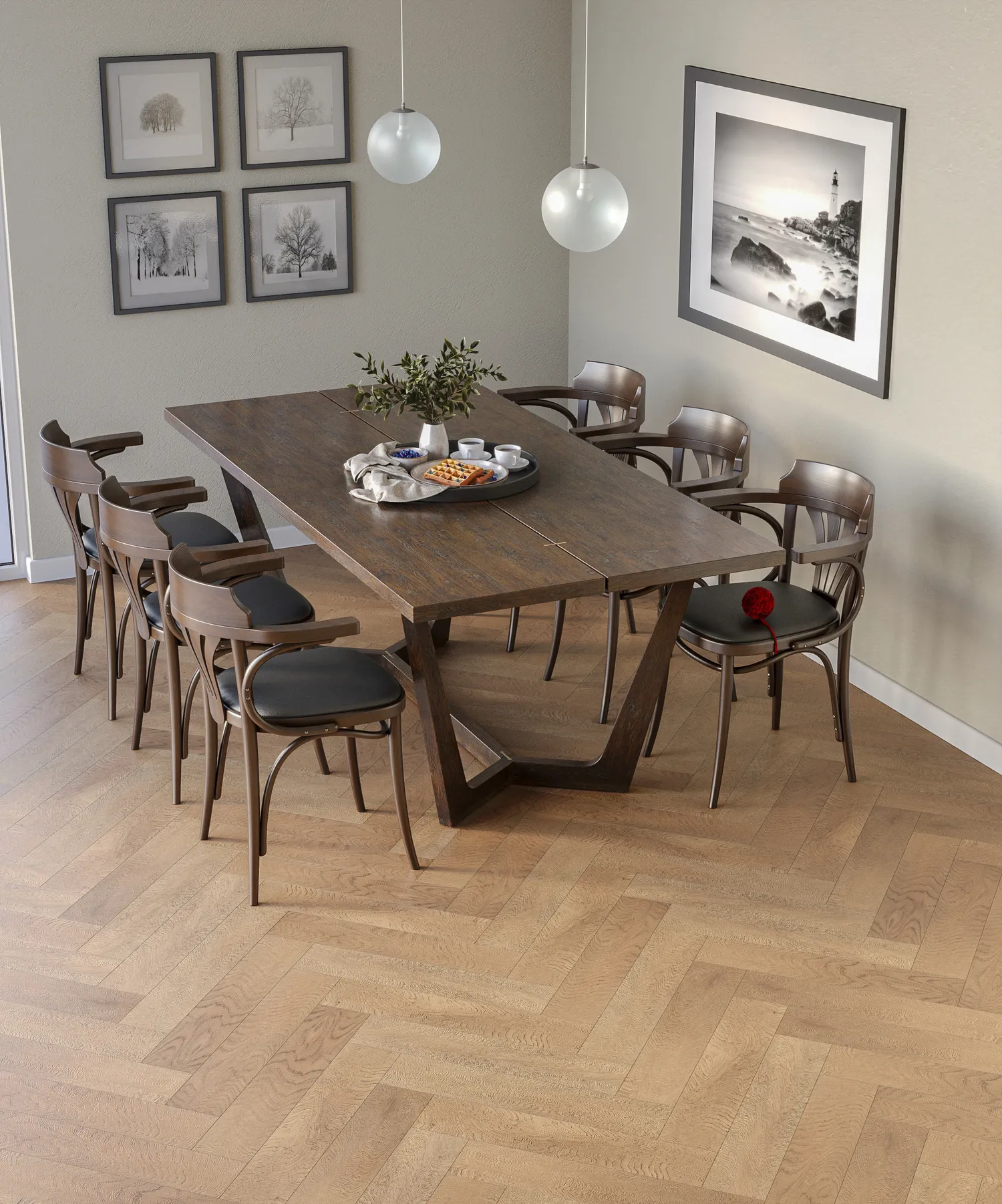 SPC ламинат My Step Аква (Aqua) Авалон MSA102