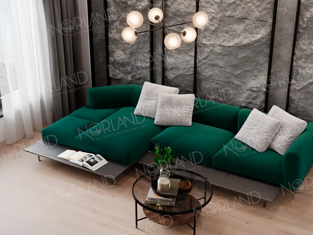 SPC Ламинат Norland Lagom Parquete Elegant 1033-8