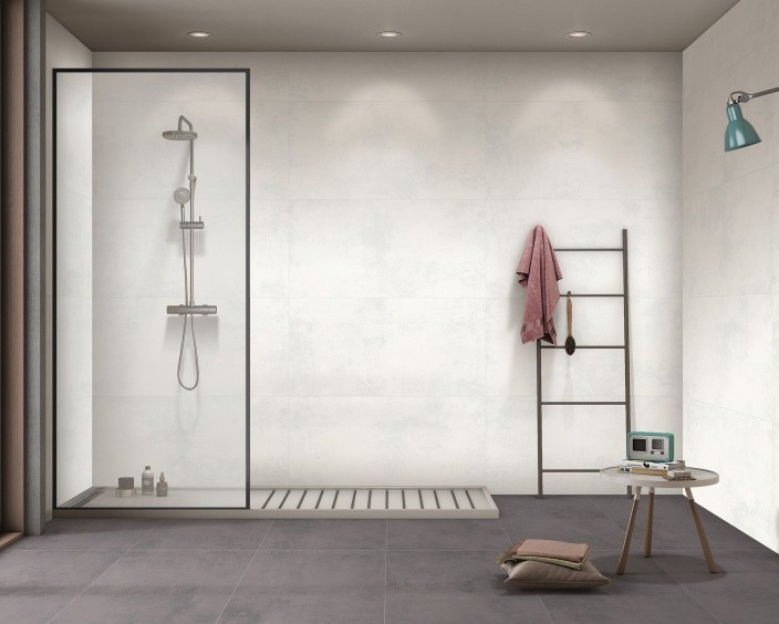 Керамогранит Buono Ceramica Clayton Colori Snow Matt CVL4495M