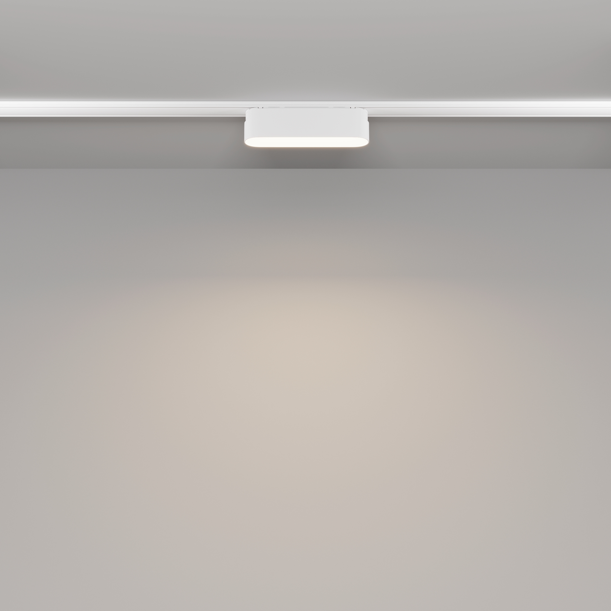 Трековый светильник Technical TR080-1-6W4K-W