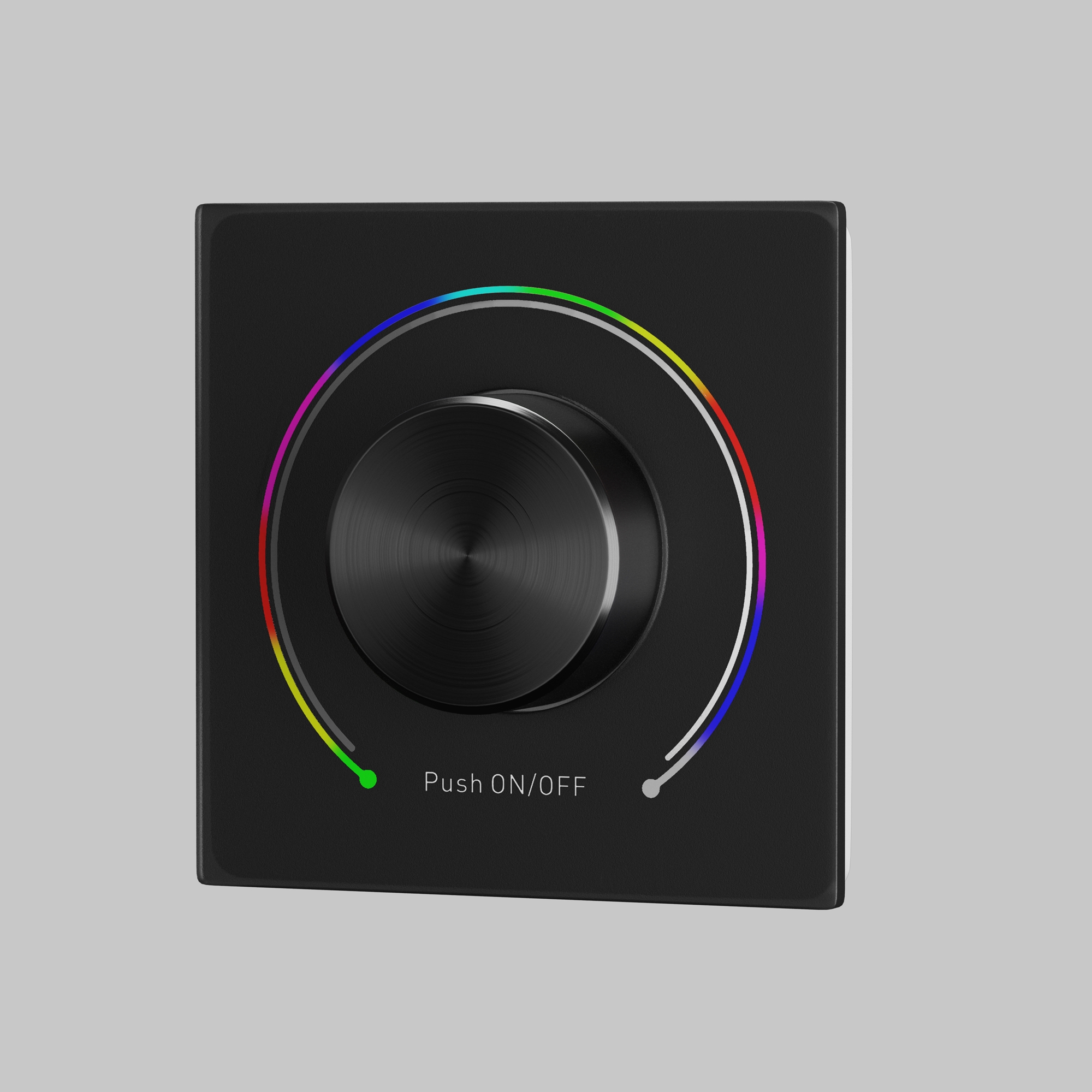 Роторная панель управления Lighting control 721038