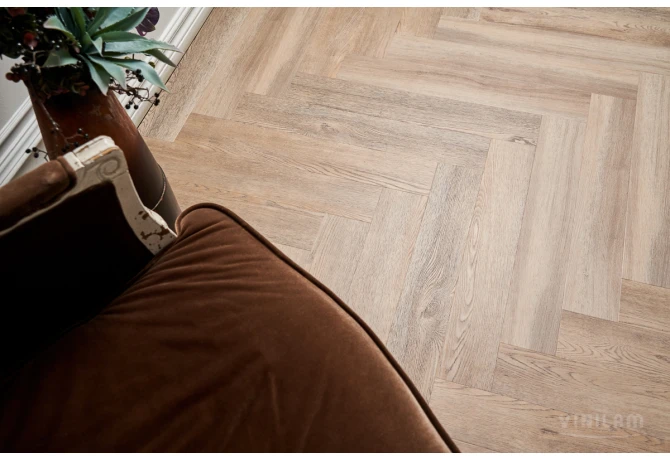 SPC VINILAM PARQUET Herringbone (ISOCORE) IS11133 Северный Паркет