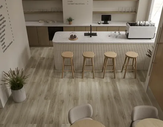 SPC Ламинат Alpine Floor SPC Grand Sequoia 5 мм ECO 11-1508 МС Клауд