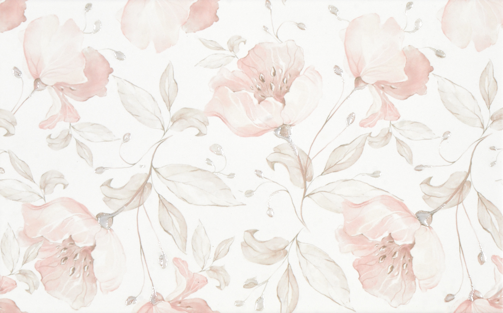 Вставка Poluna poppy 25х40