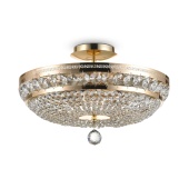 Хрустальная люстра Maytoni Ottilia DIA700-CL-06-G
