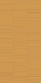 Вставка Mono Mars mustard 30х60