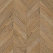 Паркет Елка Французская Lab Arte Chevron Дуб Рустик Бург лак 600/475х125х14/3/45°