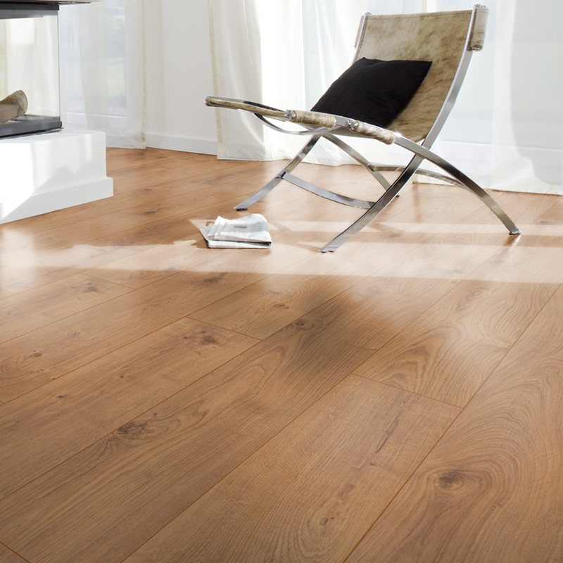 Ламинат Kronotex Mammut V4 D4152 Дуб Эверест натуральный