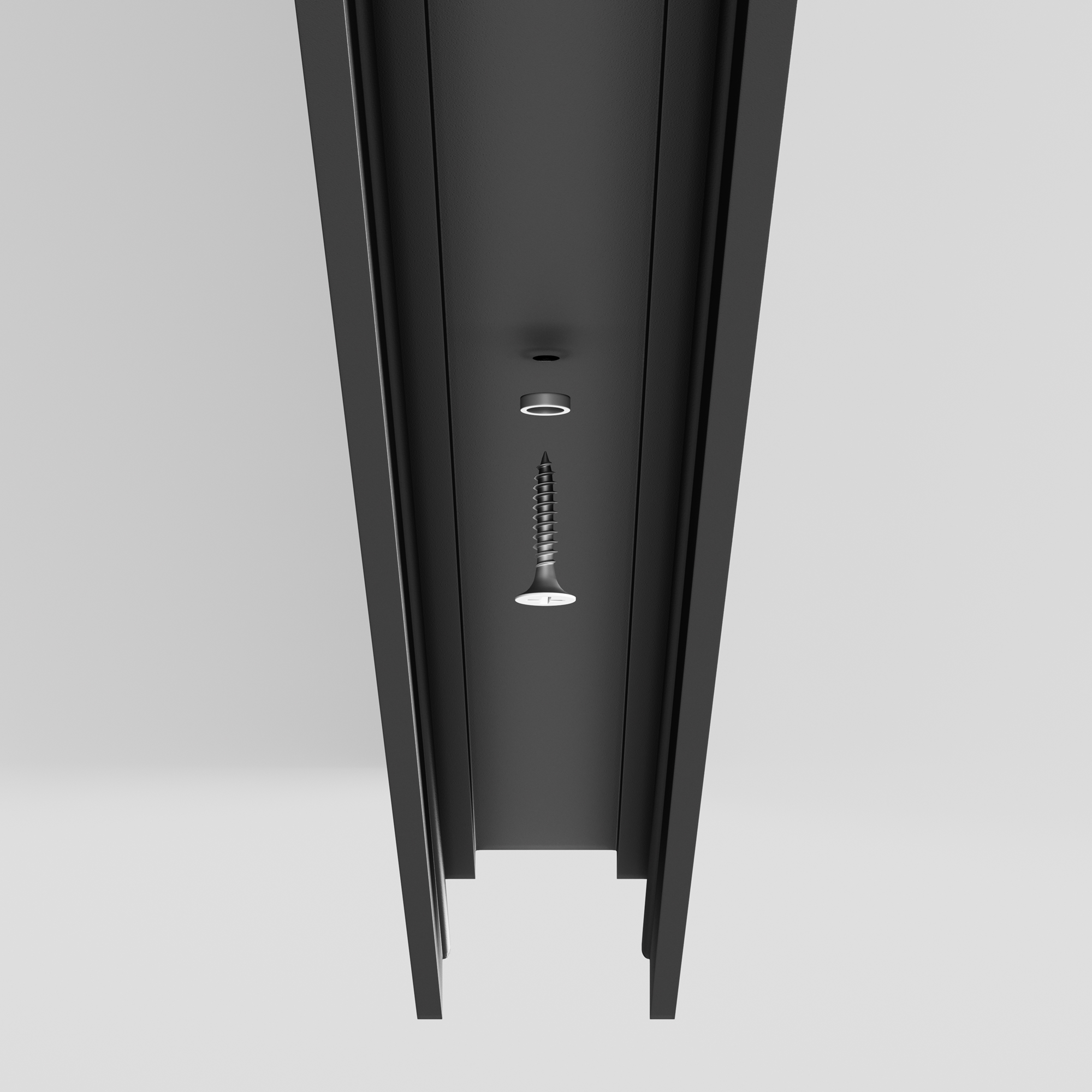 Профиль Outdoor O-TR001-P-B2M