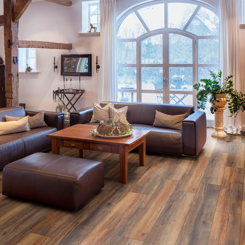 Ламинат Kronotex Exquisit Plus D3570 Дуб портовый