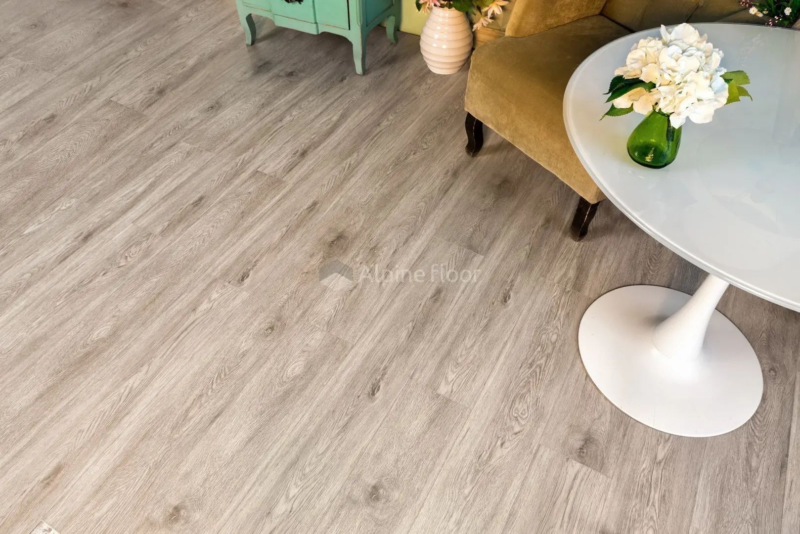 SPC Ламинат Alpine Floor Grand Sequoia Light ЕСО 11-201 MC АТЛАНТА