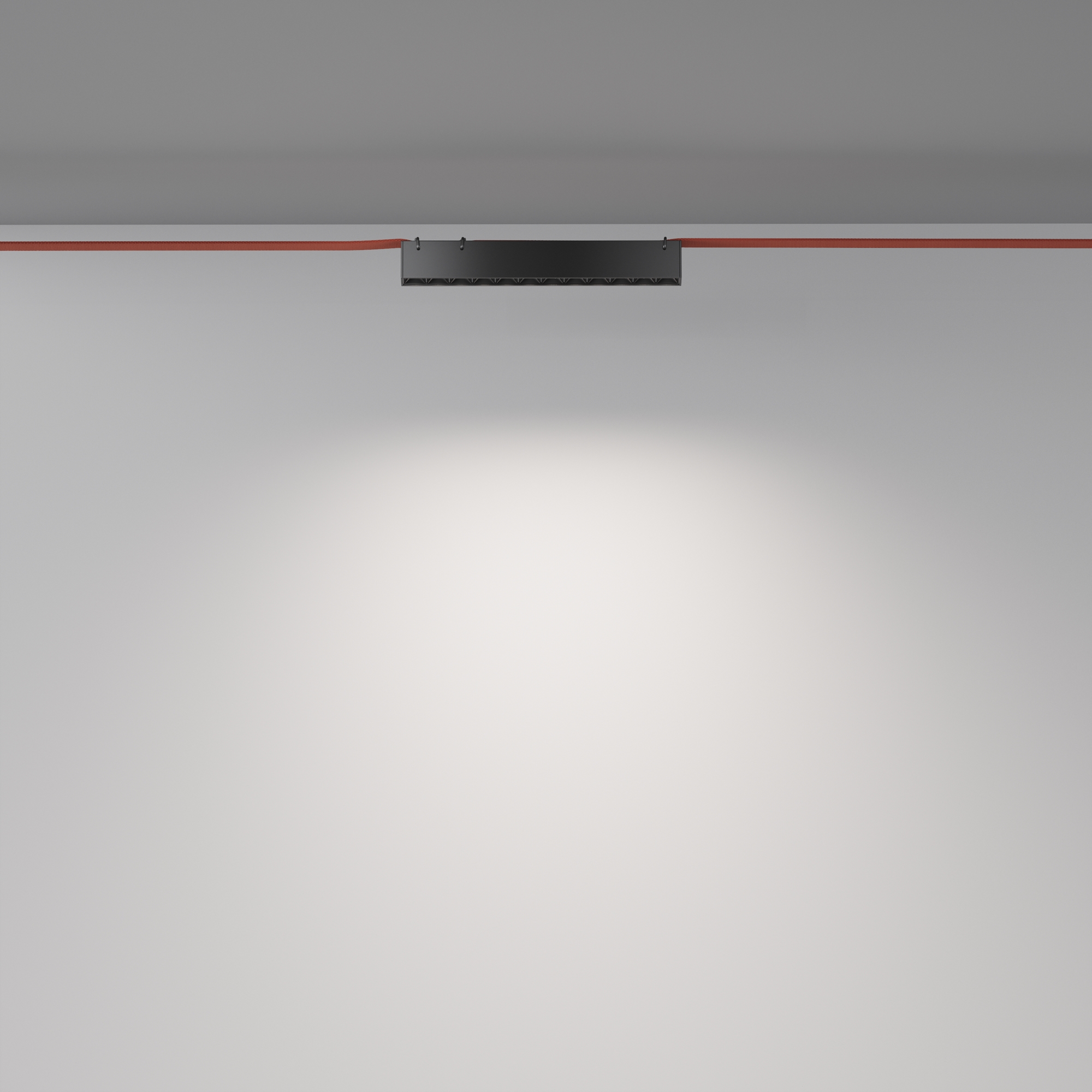 Подвесной светильник Technical TR128B-12W4K-M-B