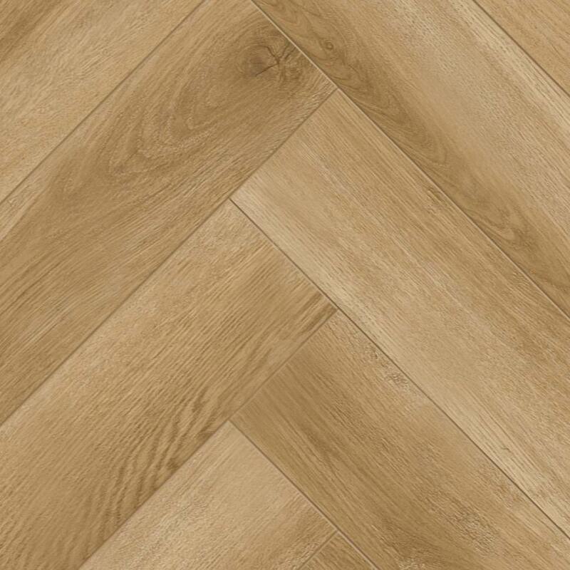 Ламинат Alpine Floor Herringbone 8 4V 33 (CH) LF102-2B Дуб Эльзас