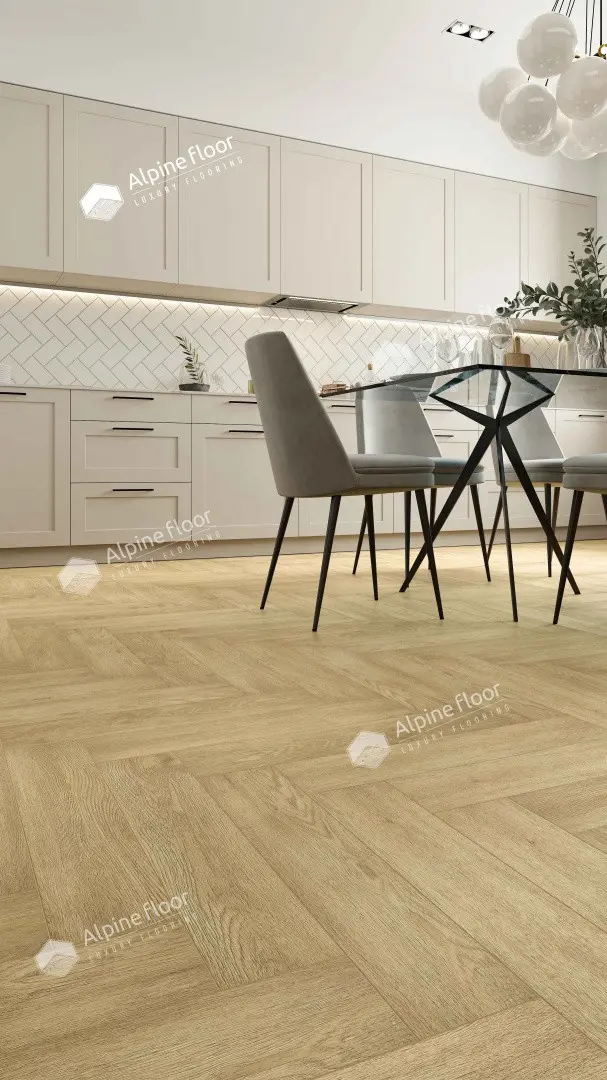 SPC Ламинат Alpine Floor ABA Parquet Premium ECO 19-3 MC Селект