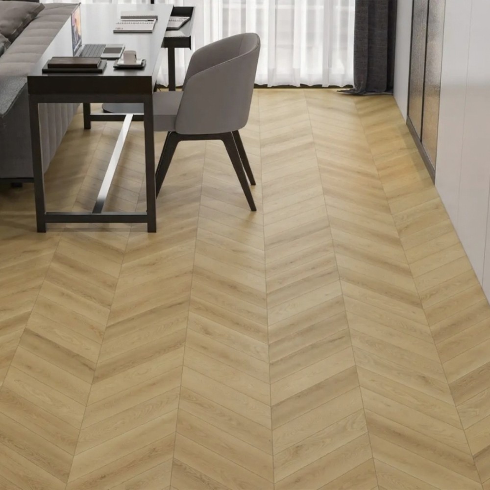 Ламинат Alpine Floor Chevron Art Дуб Пиренеи LF109-03