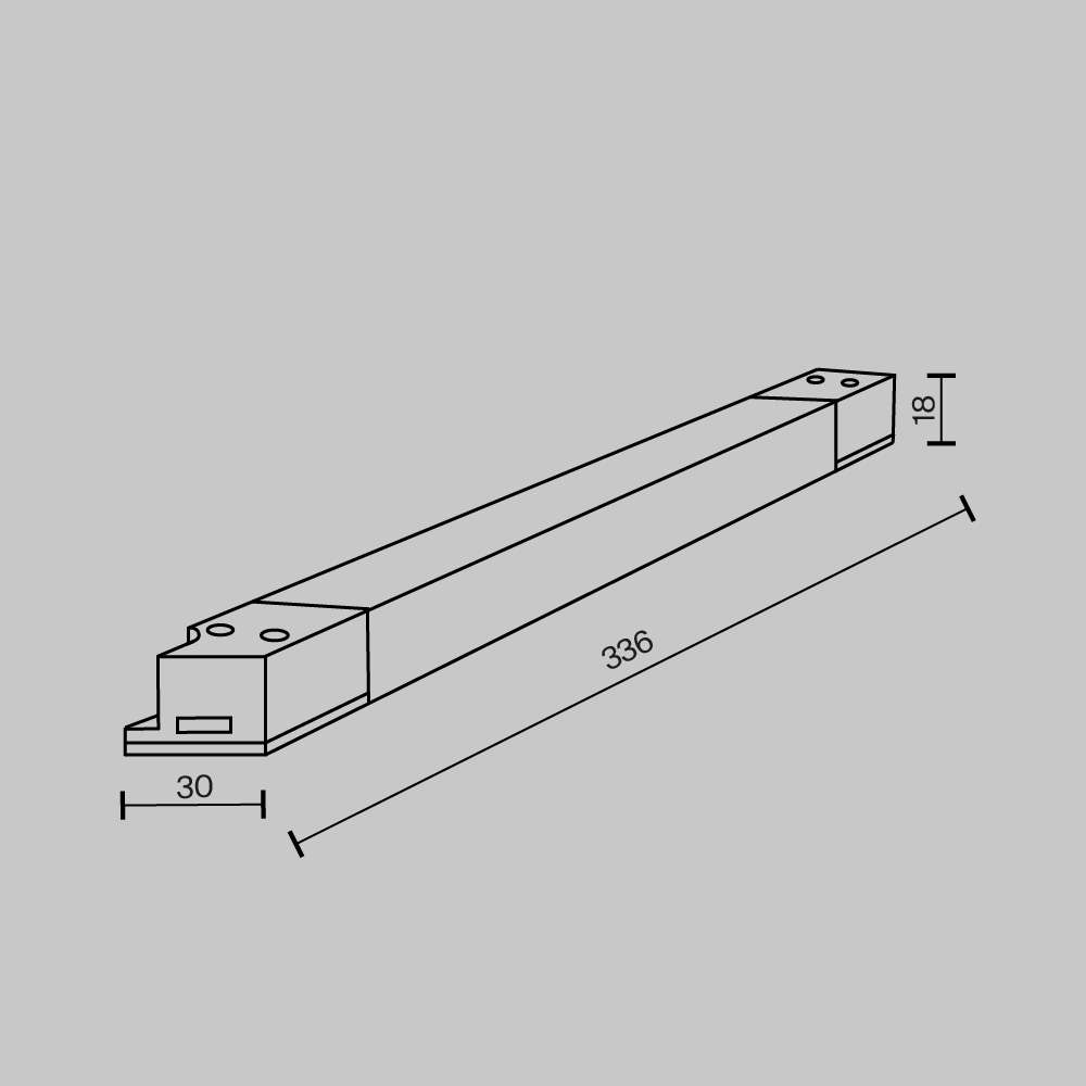 Источник напряжения Lighting control 734010