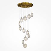 Люстра подвесная Maytoni Frozen MOD254PL-12BS