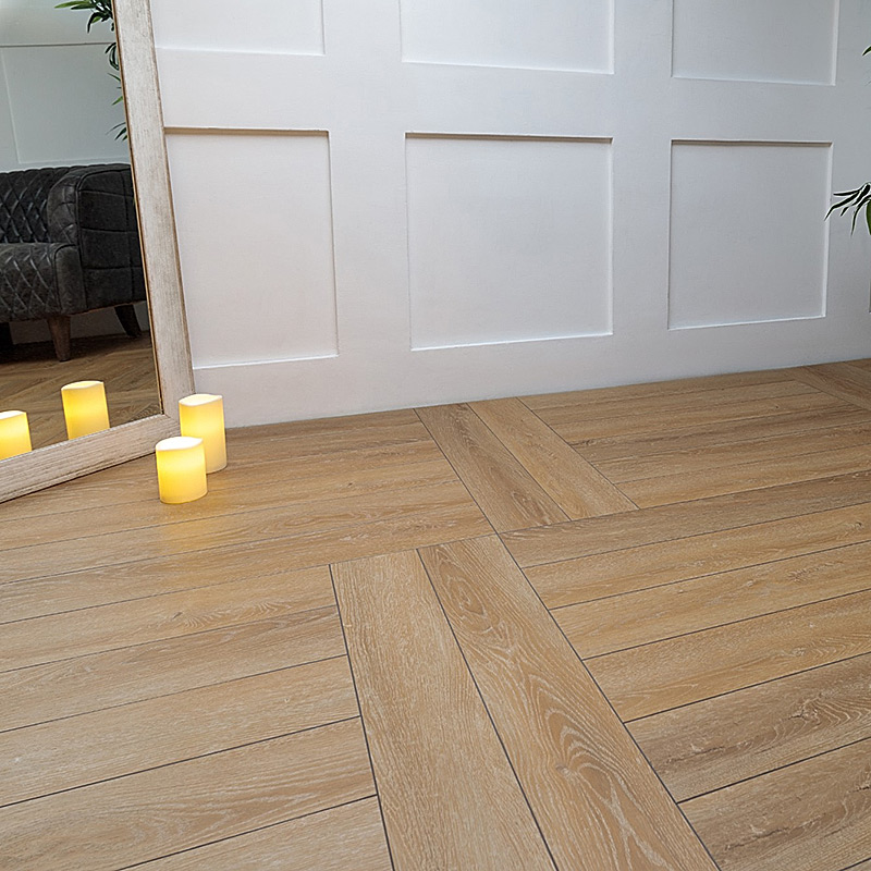 Кварц виниловый ламинат Aquafloor PARQUET+ 4VAF6020PQ+ 7 мм