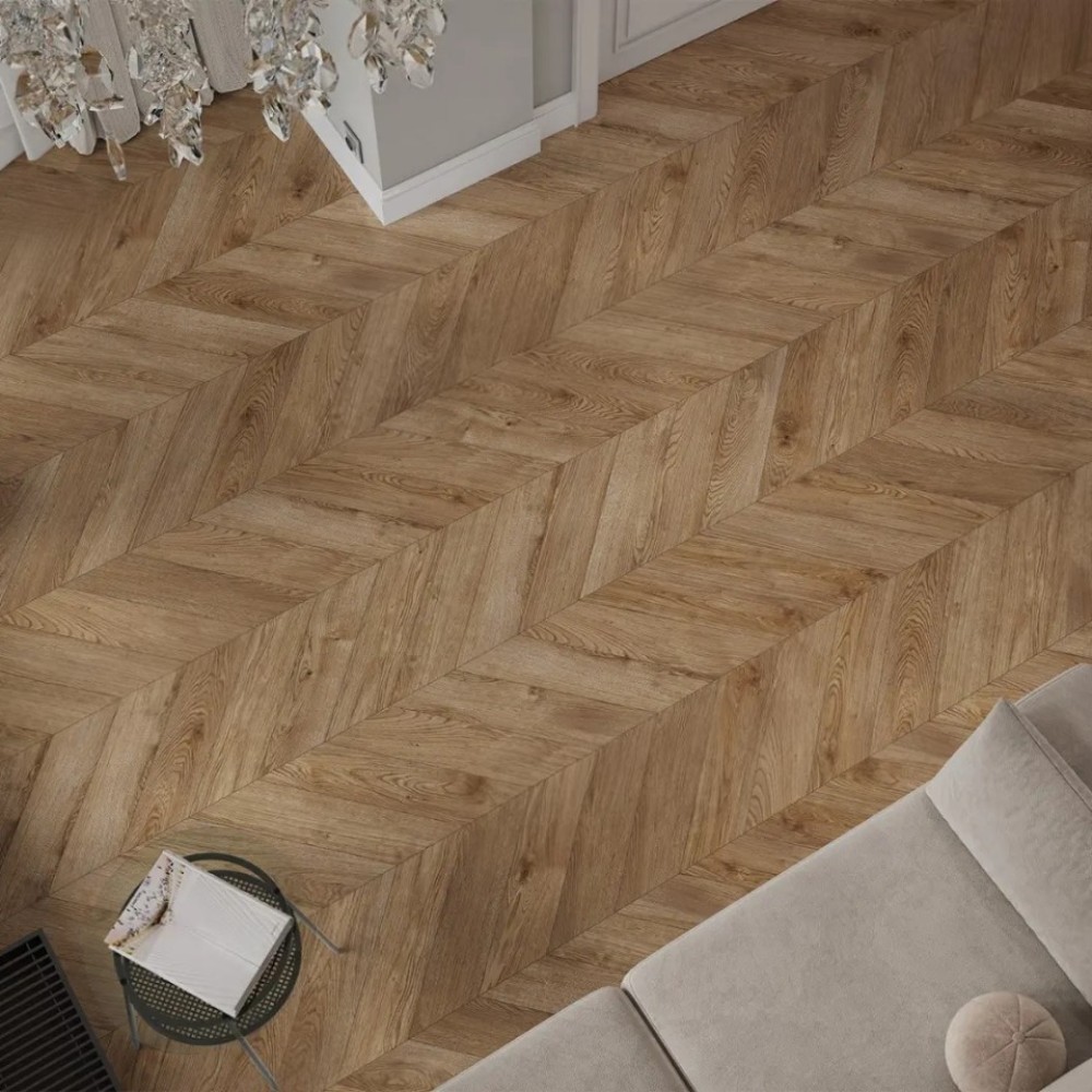 Ламинат Alpine Floor Chevron Art Дуб Эверест LF109-06