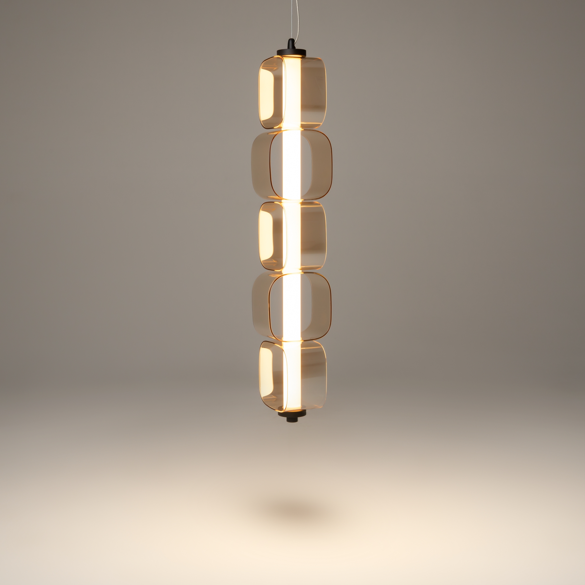 Подвесной светильник Maytoni MOD381PL-L30B3K