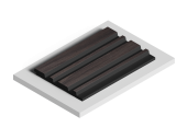 Стеновые Панели HIWOOD LV122 BR395K