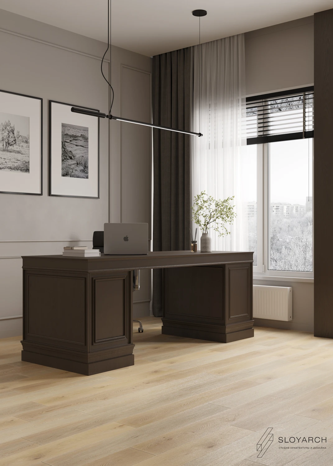 SPC Ламинат Firstfloor Натуральный простой дуб 1F050