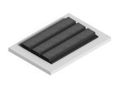 Стеновые Панели Hi Wood LV124LE1 GR27K
