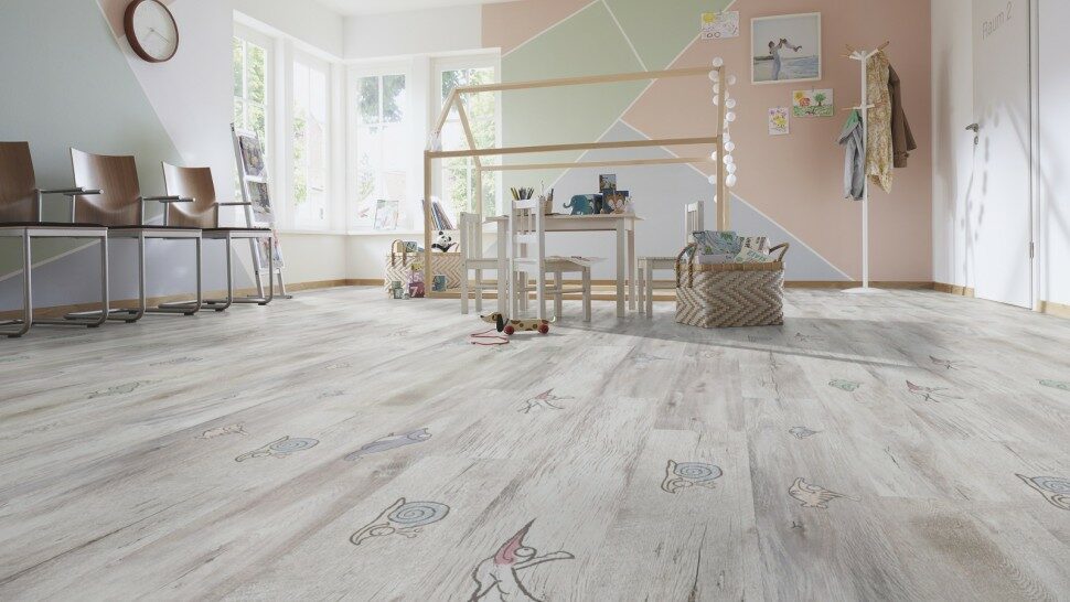 Ламинат Kronotex Dynamic Plus D6406 Смайл