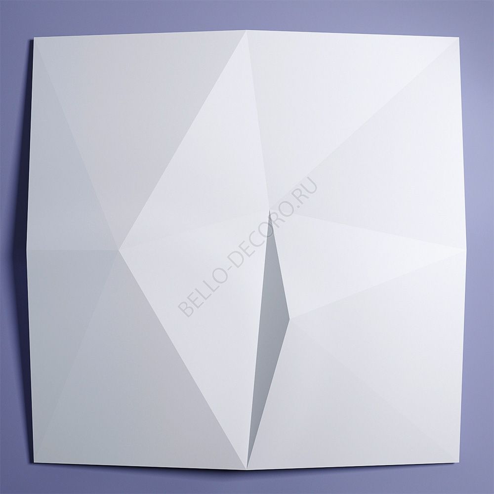 Стеновые Панели Bello deco СП 16 панель 500x500