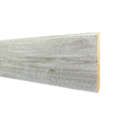 Плинтус МДФ ламинированный TeckWood Дуб Дастер 2000×80×10