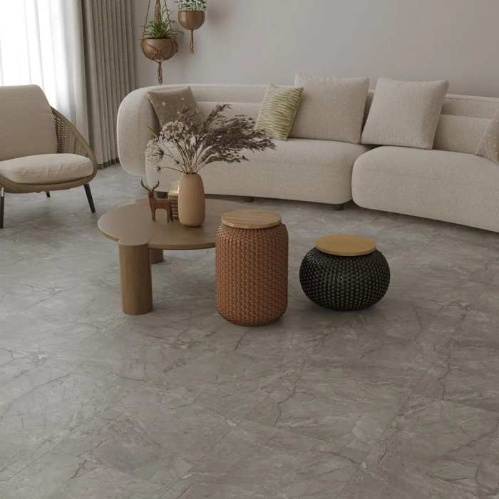 ПВХ-плитка Alpine Floor Stone Premium LVT ECO 26-7 Байлот