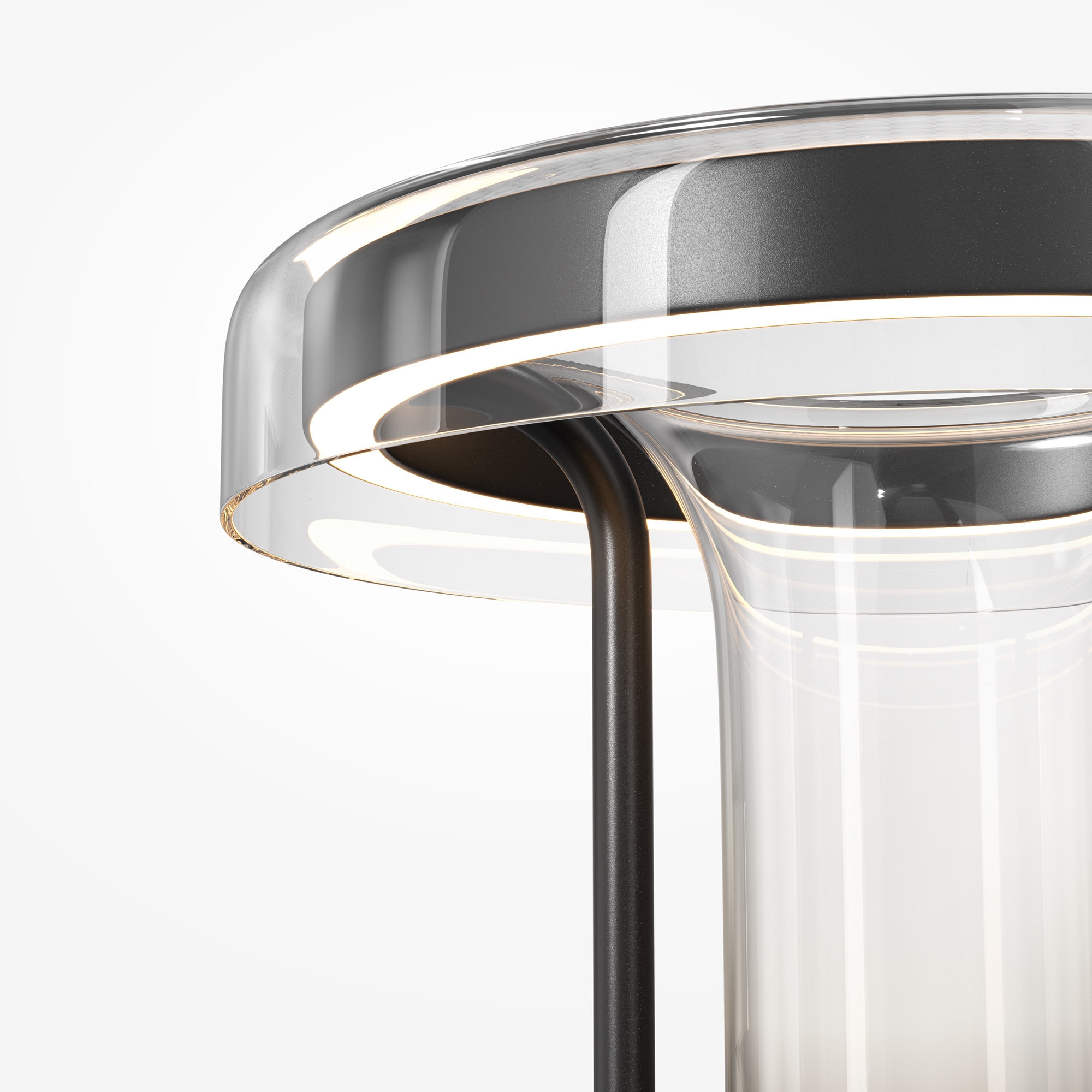 Напольный светильник (торшер) Maytoni MOD463FL-L24B3K